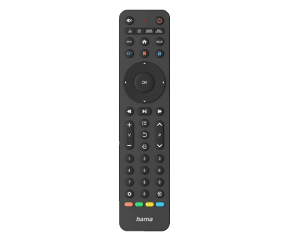 Pilot Hama Pilot uniwersalny 8w1 netflix, prime video, disney+